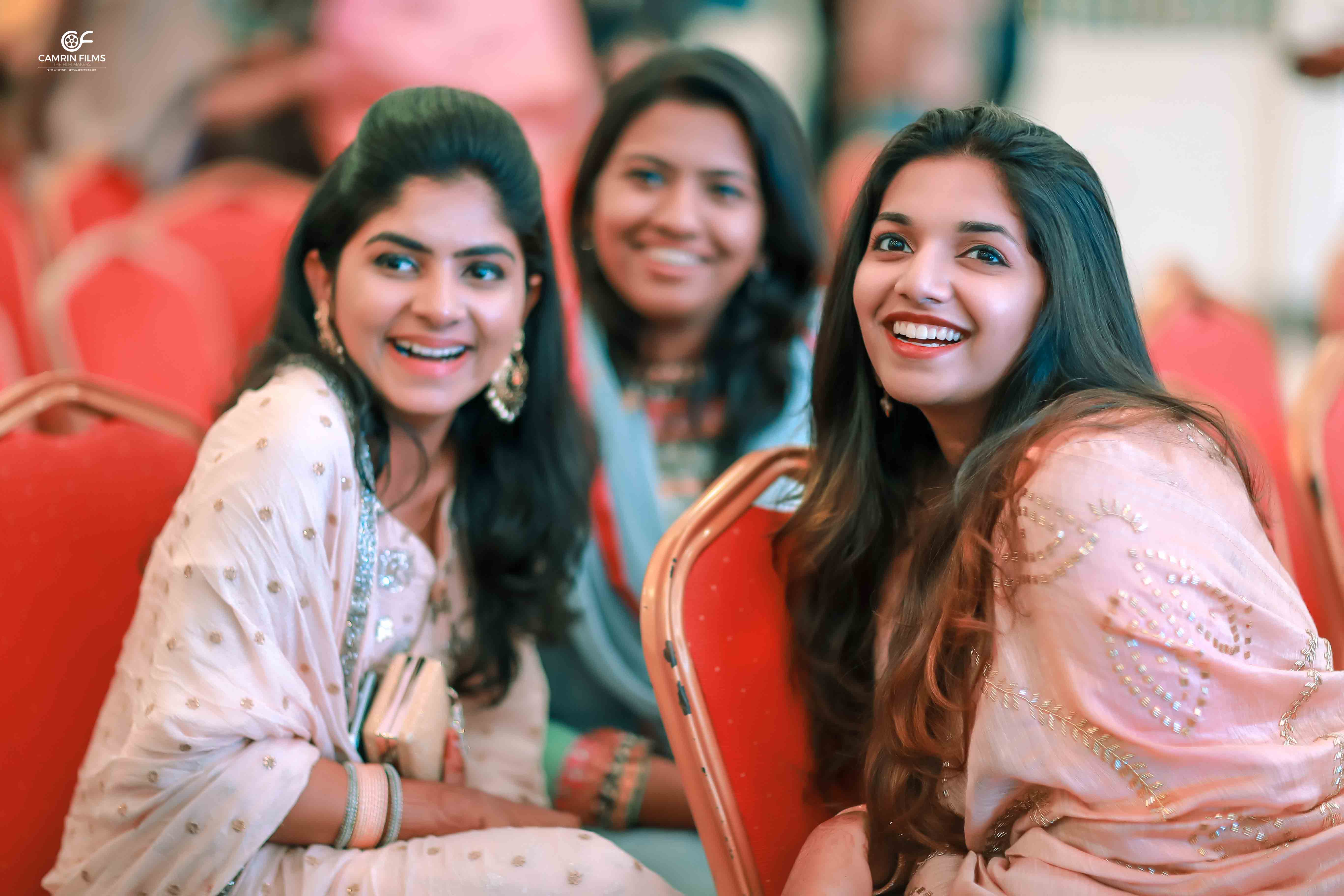 Reception photos